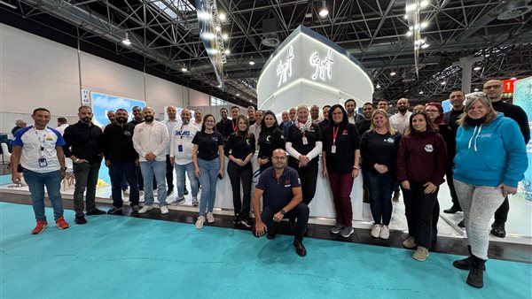 وفد السياحة المشارك