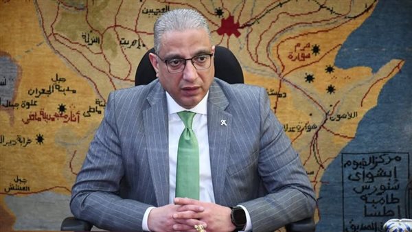 محافظ الفيوم …تحرير