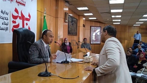 نائب محافظ المنيا