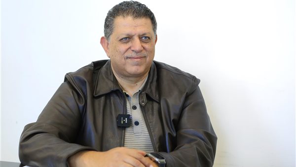 خالد فتحي رئيس اتحاد