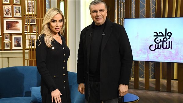 عمرو الليثي وريم