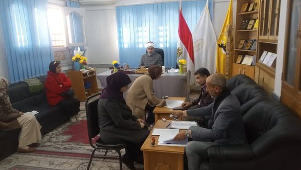 معلمي الحصة بالأزهر