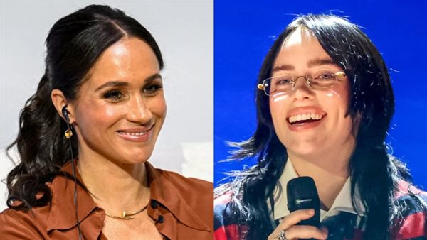 ميجان ماركل وبيلي