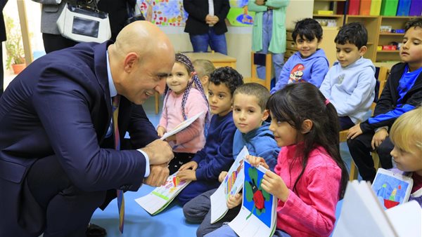 جانب من التفقد 