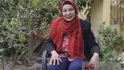 عنايات صالح: استبعدوني من أعمال علشان مبشربش خمور وبرفض التنازلات