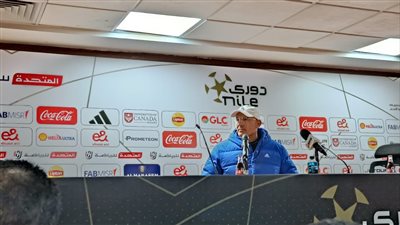 مدرب بتروجت: هدفنا البقاء في الدوري.. ولعبنا بجرأة أمام الأهلي 