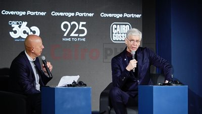 بحضور فينجر.. وزير الرياضة يشهد انطلاق مؤتمر football Access summit لمناقشة مستجدات كرة القدم العالمية 