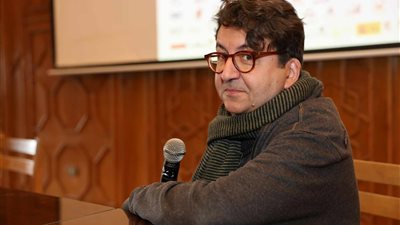 تطور السينما الوثائقية المغربية وتفاعلها مع القضايا ضمن محاضرة المخرج هشام فلاح بمهرجان الإسماعيلية