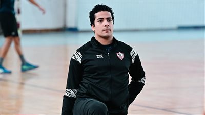 الكويت الكويتي يتعاقد مع شادي خليل لاعب يد الزمالك قبل البطولة الخليجية