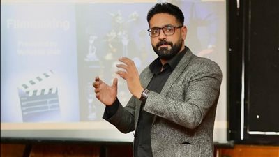 تفاصيل سيمينار الإخراج السينمائي بمهرجان الإسماعيلية لـ مهند دياب