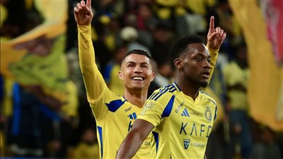 رونالدو خارج قائمة النصر لمواجهة استقلال طهران في دوري أبطال آسيا