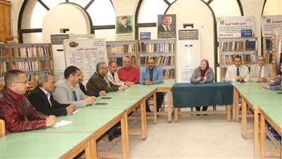 داخل 193 مدرسة.. بدء الفصل الدراسي الثاني ببني سويف اليوم