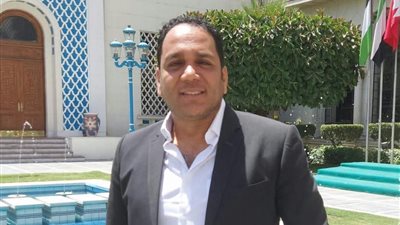 وزير الرياضة ونقيب الصحفيين ينعيان محمد منير الكاتب بجريدة الجمهورية