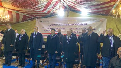 وزير الرياضة: مليون من الكشافة دعمًا للقيادة السياسية ورفضًا لمخططات التهجير