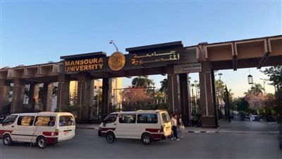 إطفاء الأنوار ومنع الغلايات.. خفض استهلاك الكهرباء بنسبة 30% في جامعة المنصورة 