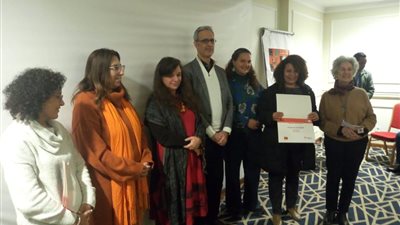 جوائز ملتقى الإسماعيلية الدولي للأفلام التسجيلية والقصيرة