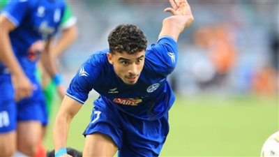 أحمد الجفالي يصل القاهرة غدا لإتمام انتقاله إلى الزمالك