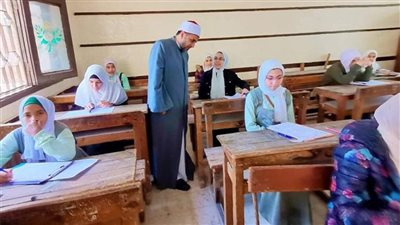 هنا الآن.. نتيجة الشهادة الابتدائية والإعدادية الأزهرية برقم الجلوس والاسم 2025 الترم الأول