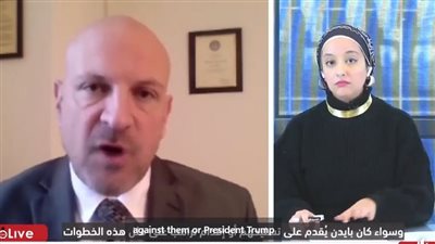 مسؤول سابق بالخارجية الأمريكية: الطريق الوحيد المؤدي للسلام الحقيقي هو الذي يتحقق فيه تقرير مصير الشعب الفلسطيني| خاص