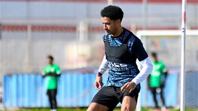 الزمالك يعلن إصابة عمر جابر بالتواء في كاحل القدم اليمنى عقب مواجهة الإسماعيلي 