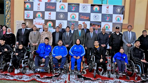 افتتاح بطولة البوتشيا