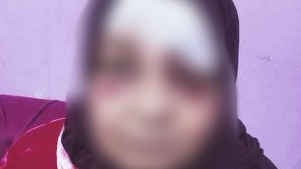 المجني عليها 