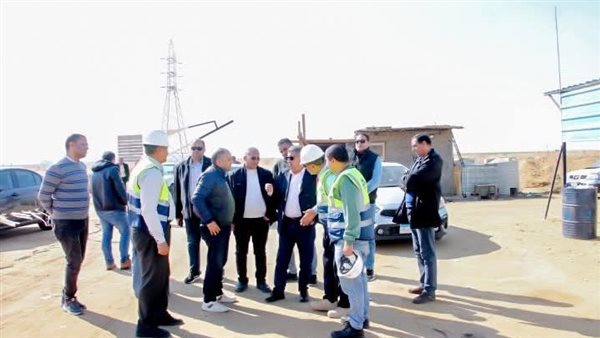 مشروعات بمدينة السادات