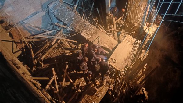 موقع الحادث 