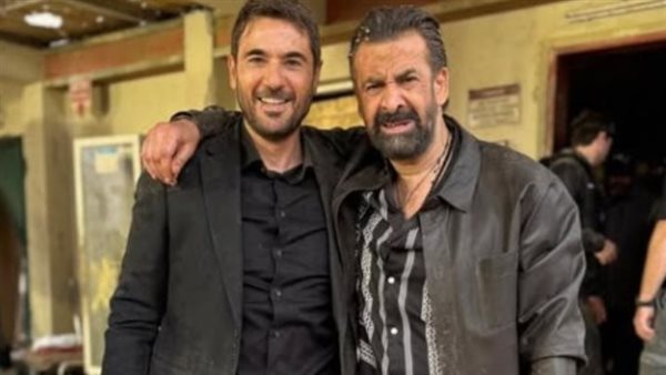 كريم عبد العزيز وأحمد