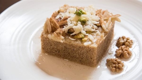 طريقة عمل المامونية