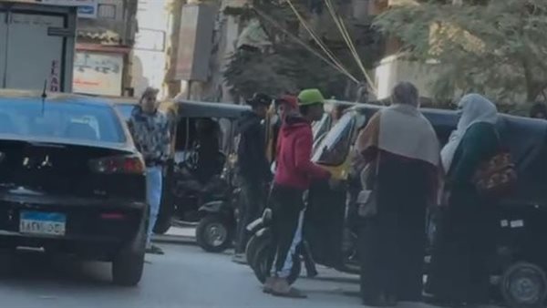 شكاوى السكان من سائقي