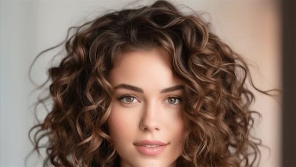 قصات شعر كيرلي