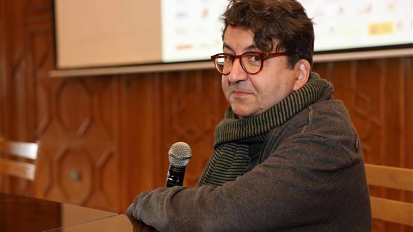 المخرج هشام فلاح