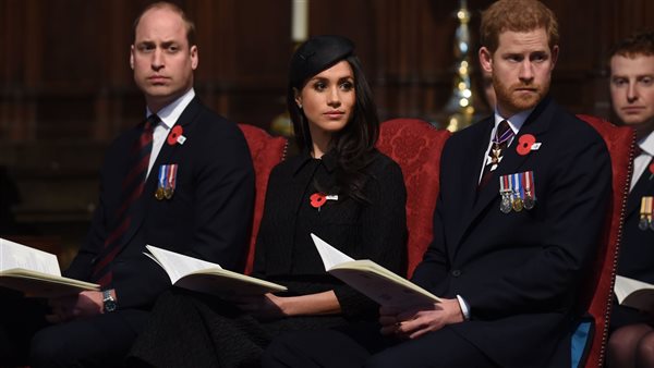 ميجان ماركل والأمير