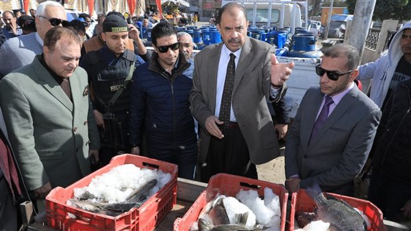 محافظ سوهاج يفتتح