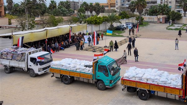 توزيع منتجات المبادرة