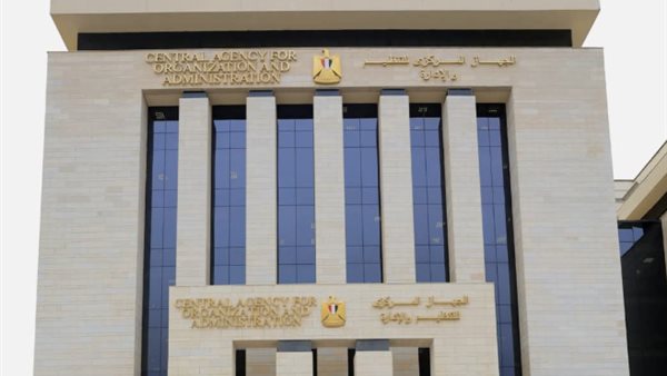 الجهاز المركزي للتنظيم