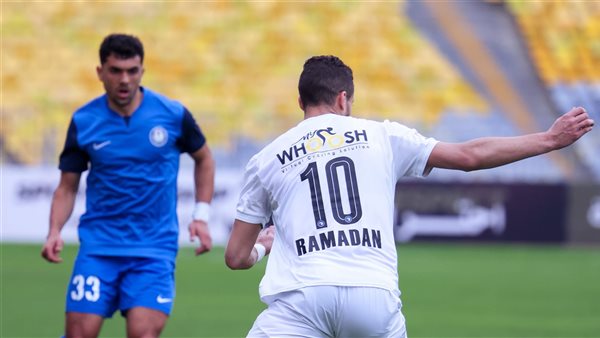 سموحة وبيراميدز 