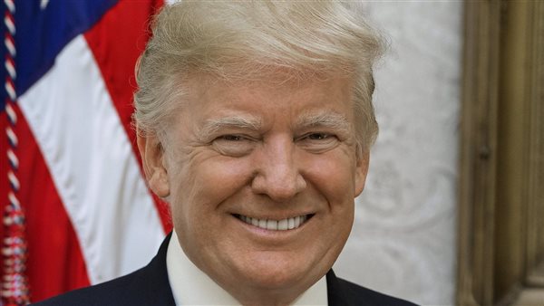 دونالد ترامب 