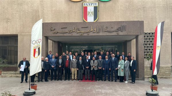 اللجنة الأولمبية