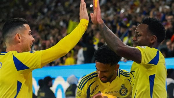 مباراة النصر والفيحاء