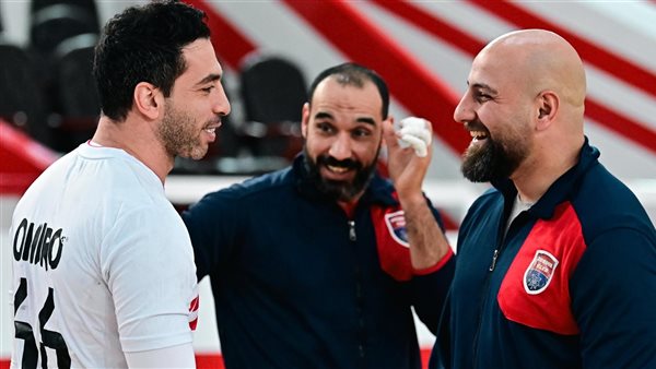 فريق الزمالك لكرة