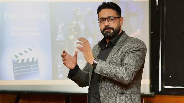 المخرج مهند دياب