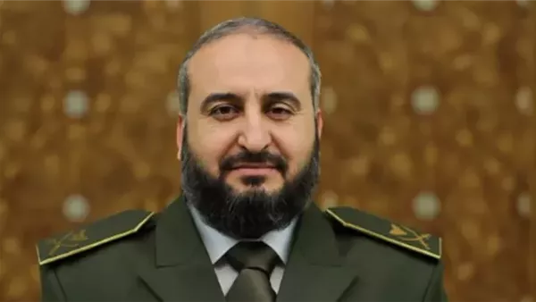 وزير الدفاع السوري