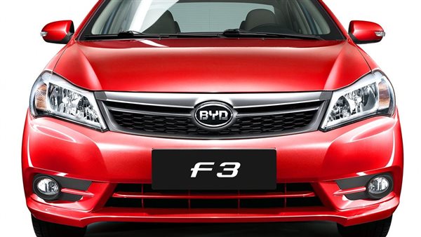  بي واي دي F3