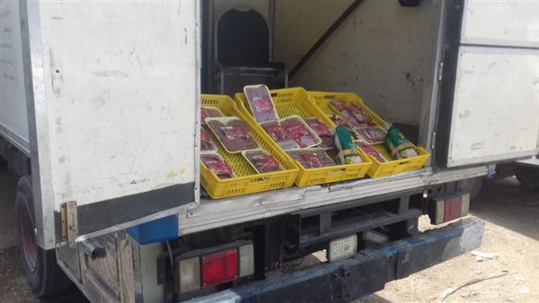 افتتاح سوق اليوم