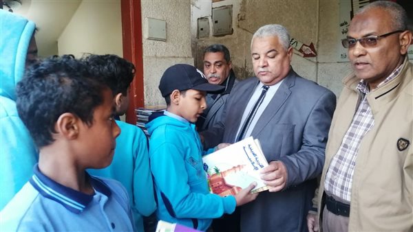 وكيل تعليم الاقصر