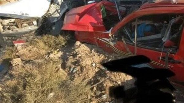 مصرع 9 عمال في حادث