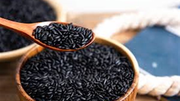 الأرز الأسود