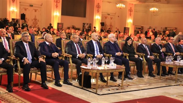 جانب من مؤتمر أخبار